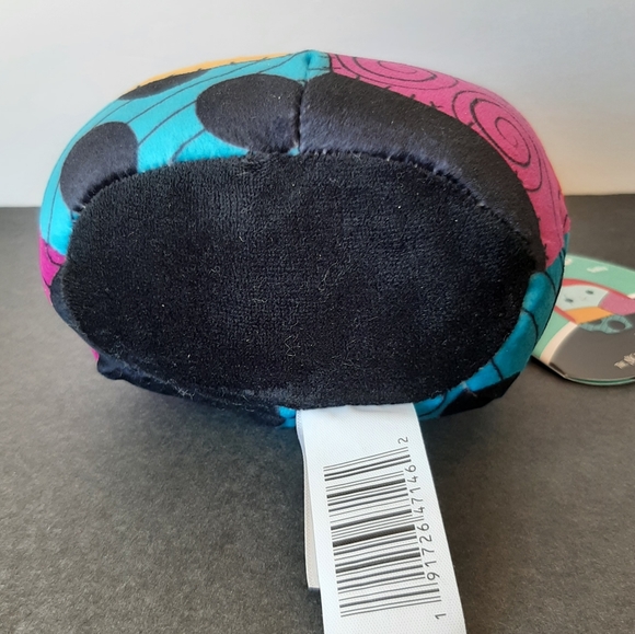 Squishmallows Nightmare Before Christmas Sally Disney Plush Stuffed Toy Doll 5" - Picture 8 of 13